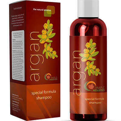 Argan Oil Shampoo