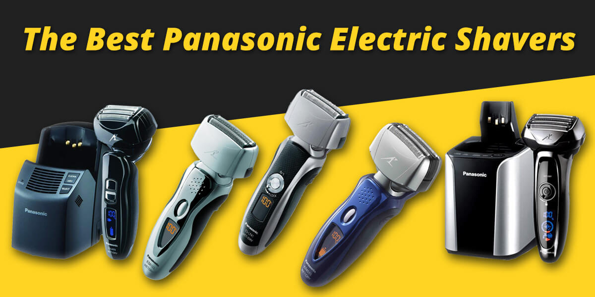 Panasonic Shaver Comparison Chart