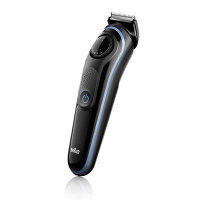 beard trimmer with cord