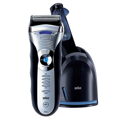 Braun Series 3 Electric Razor (390cc)