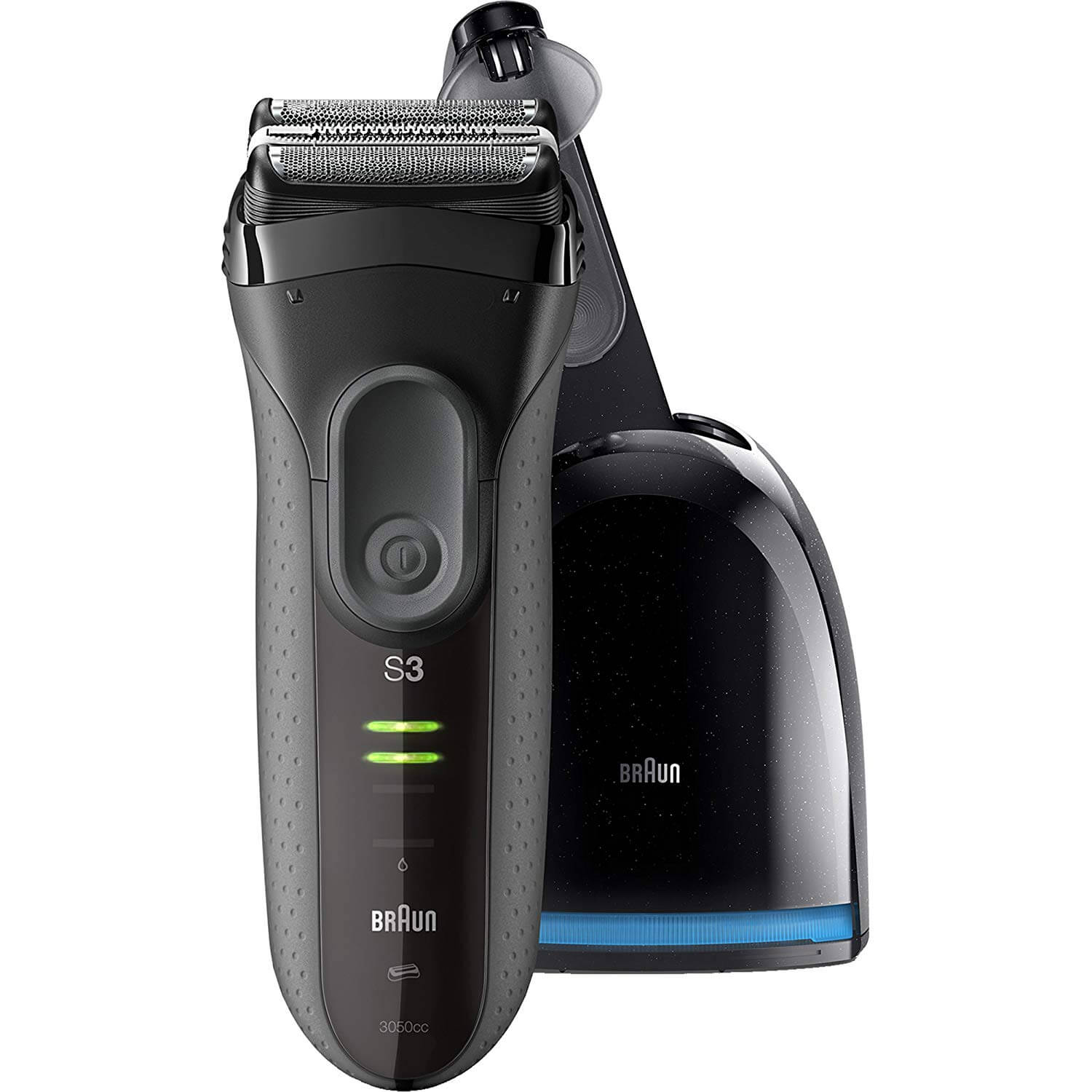 Braun Shavers Comparison Chart