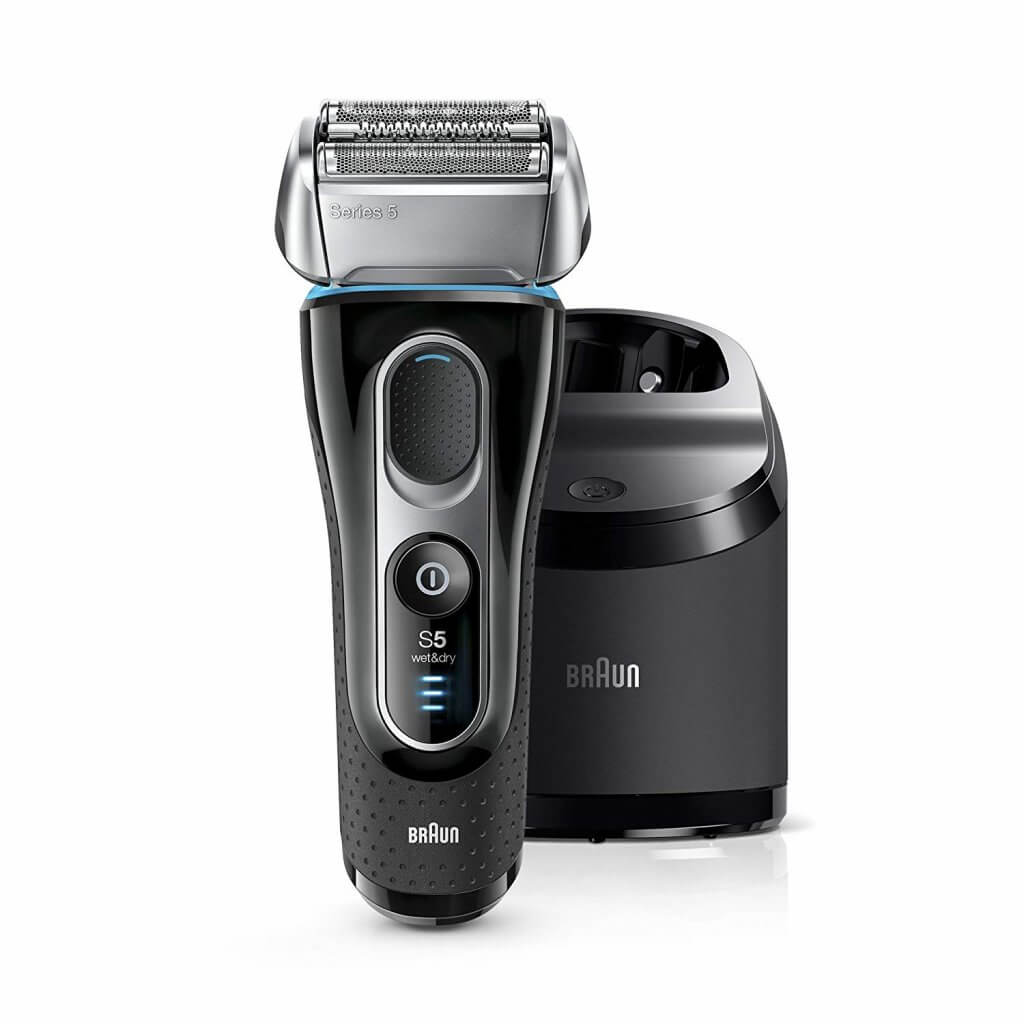 Braun Shaver Comparison Chart