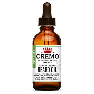 Cremo Beard Oil