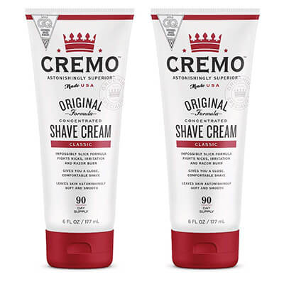 Cremo Original Shave Cream