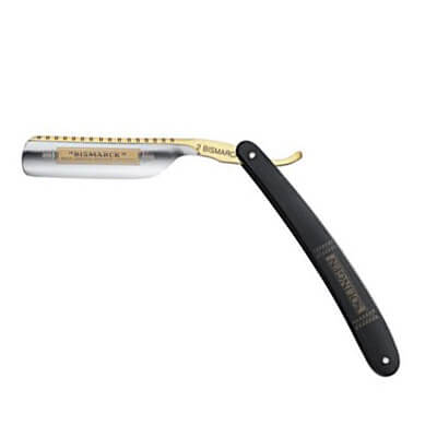 DOVO Bizmark Straight Razor