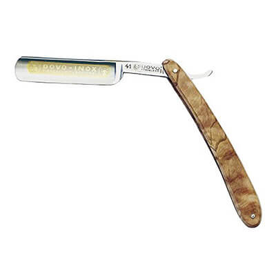 DOVO Inox Straight Razor