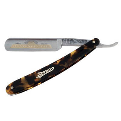 DOVO Straight Edge Razor