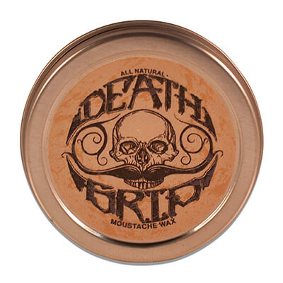 Death Grip Moustache Wax
