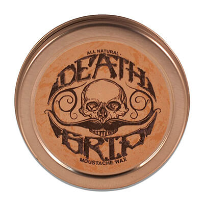 Death Grip Moustache Wax