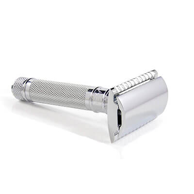 Edwin Jagger DE8 Double Edge Safety Razor