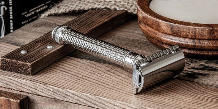 Edwin Jagger Safety Razor