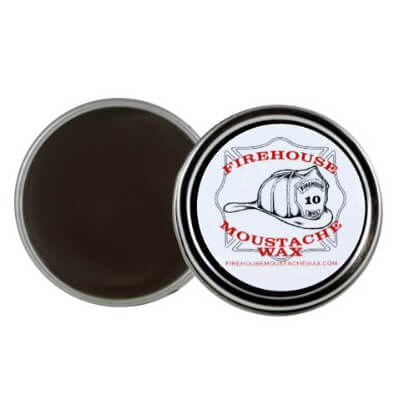 Firehouse Moustache Wax