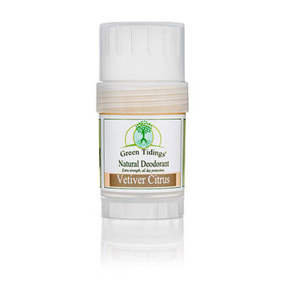 Green Tidings All-Natural Deodorant