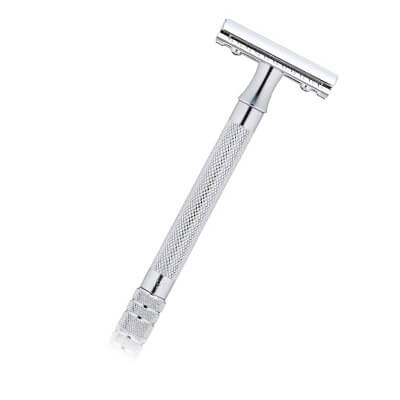 MERKUR 23C 3-Piece DE Saftey Razor