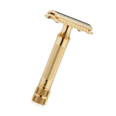 MERKUR Classic 2-Piece Double Edge Saftey Razor