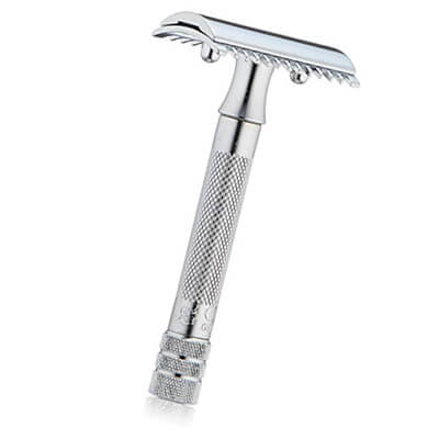 Merkur 15C Safety Razor