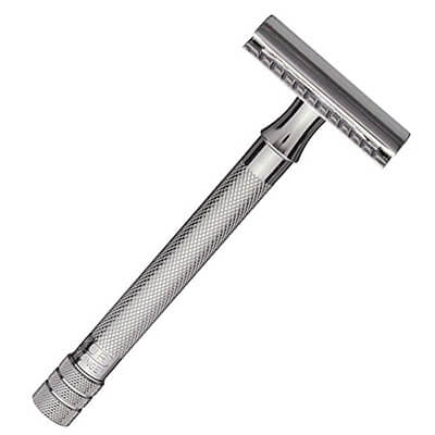 Merkur 23C Double edge Safety Razor