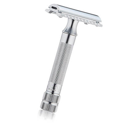 Merkur 34C HD Classic 2-Piece DE Safety Razor