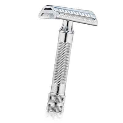 Merkur 37C Slant Bar Safety Razor