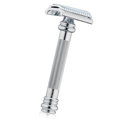 Merkur 39C Slant Bar Safety Razor