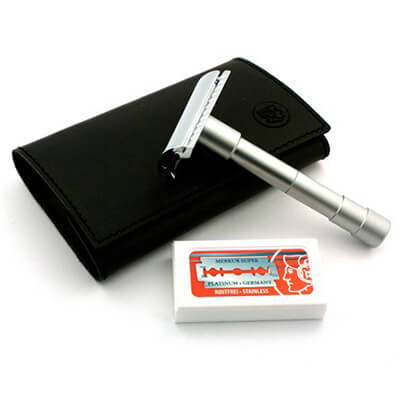 Merkur 46C Safety Razor