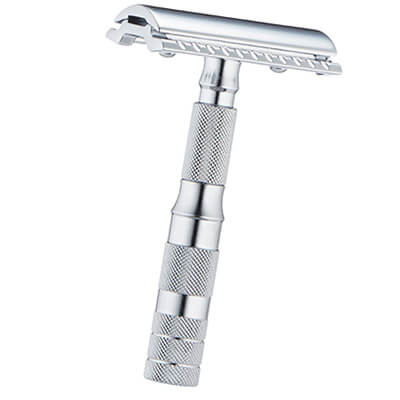 Merkur 933CL Travel Safety Razor