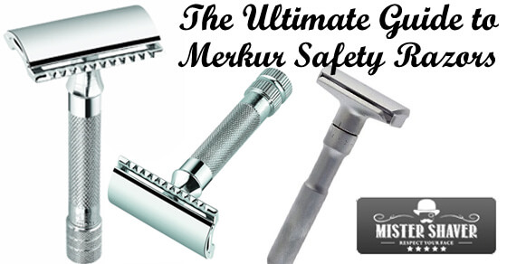 Merkur Safety Razors