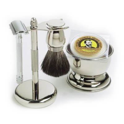 Merkur Shaving Set