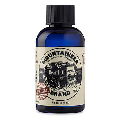 Mountaineer Brand Beard Oil