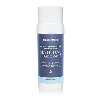 Nasanta Magnesium Deodorant