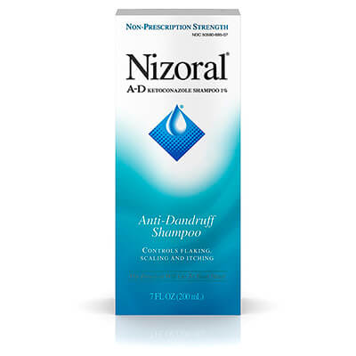 Nizoral Anti-dandruff Shampoo