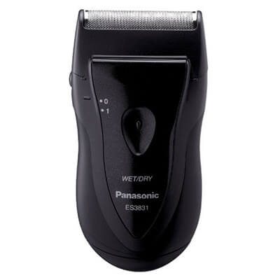 Panasonic Electric Travel Shaver (ES3831K)