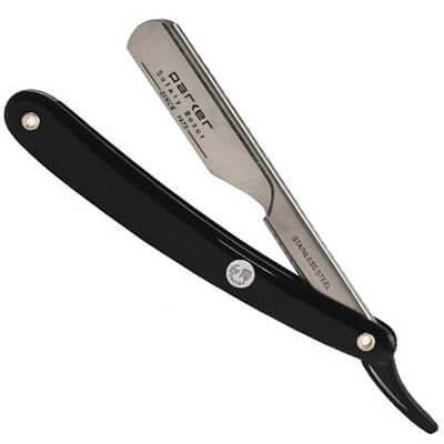 Parker PTB Push Type Blade Load Razor