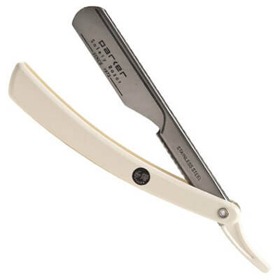 Parker PTW Straight Edge Shavette Razor