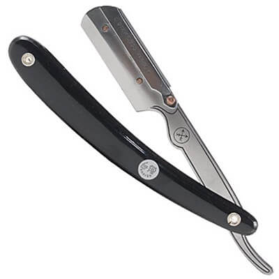 Parker SRB Straight Edge Barber Razor