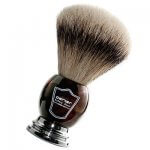 Parker Silvertip Badger Shaving Brush