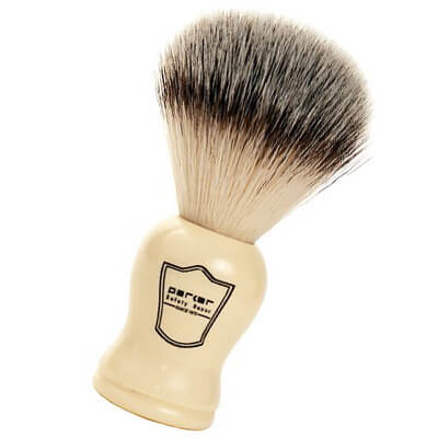 Parker Synthetic Bristle Shaving Brush