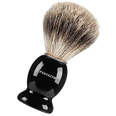 Perfecto Pure Badger Shaving Brush