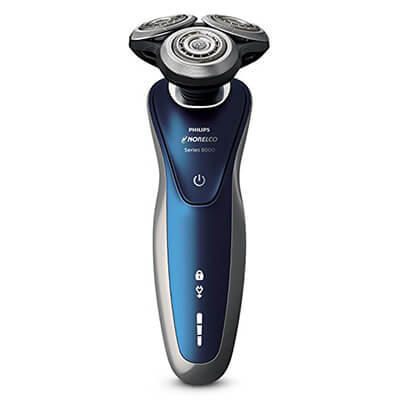 Philips Norelco Electric Shaver 8900