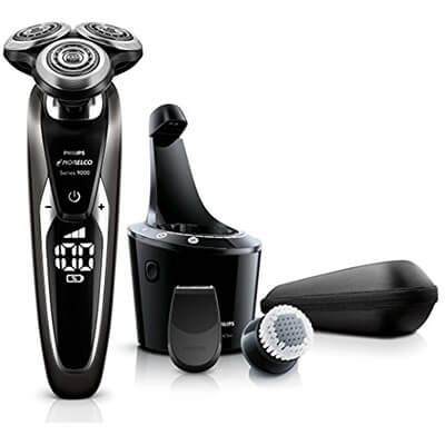 Philips Norelco Electric Shaver 9700