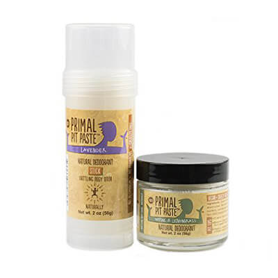 Primal Pit Paste All-Natural Deodorant