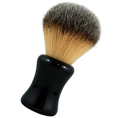 RazoRock BRUCE Plissoft Synthetic Shaving Brush