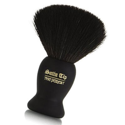 Satin Tip The Purest Synthetic Shave Brush