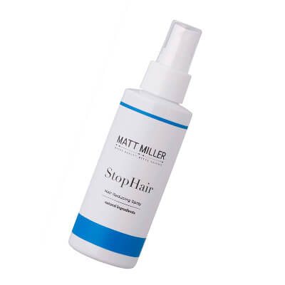 StopHair Hair Reducing Spray