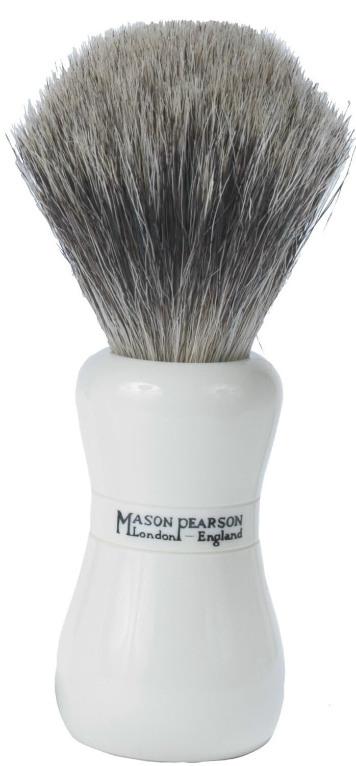 Super Badger Shaving Brush • Mister Shaver