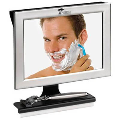 ToiletTree Products Fogless Shower Mirror