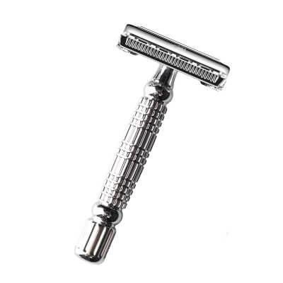 VIKINGS BLADE The Chieftain DE Safety Razor