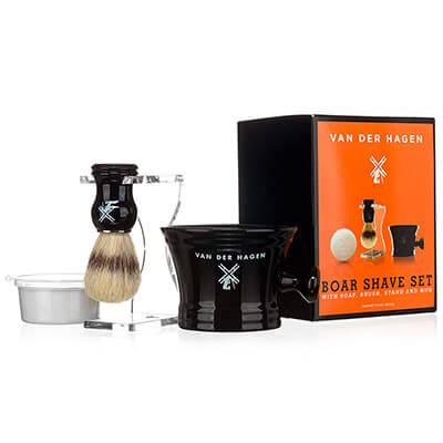 Van Der Hagen Luxury Shaving Set