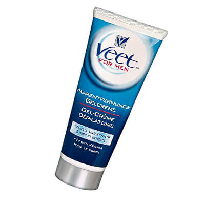 Veet for Men Hair Removal Gel Creme