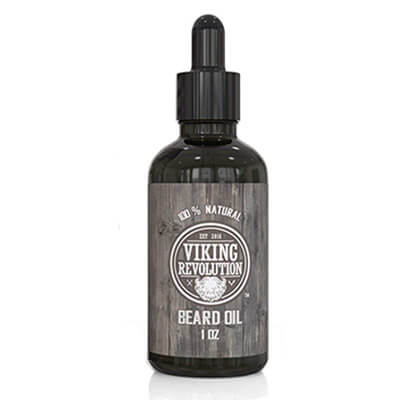 Viking Revolution Beard Oil Conditioner